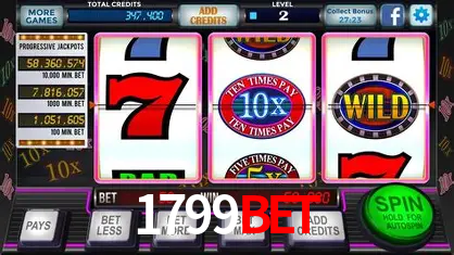 Desvendando o Mundo dos Jogos Virtuais na 1799bet