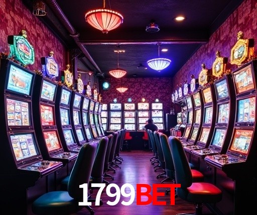 1799bet Rio de Janeiro - Slot Strategy