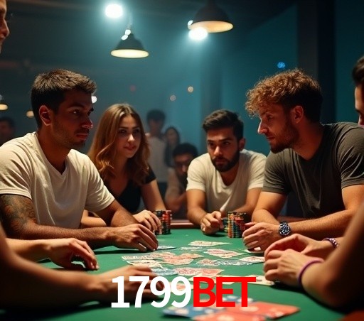 1799bet Salvador - Promo Stats