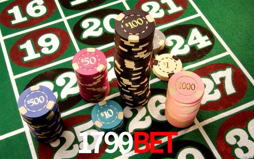 Casino Ao Vivo 1799bet