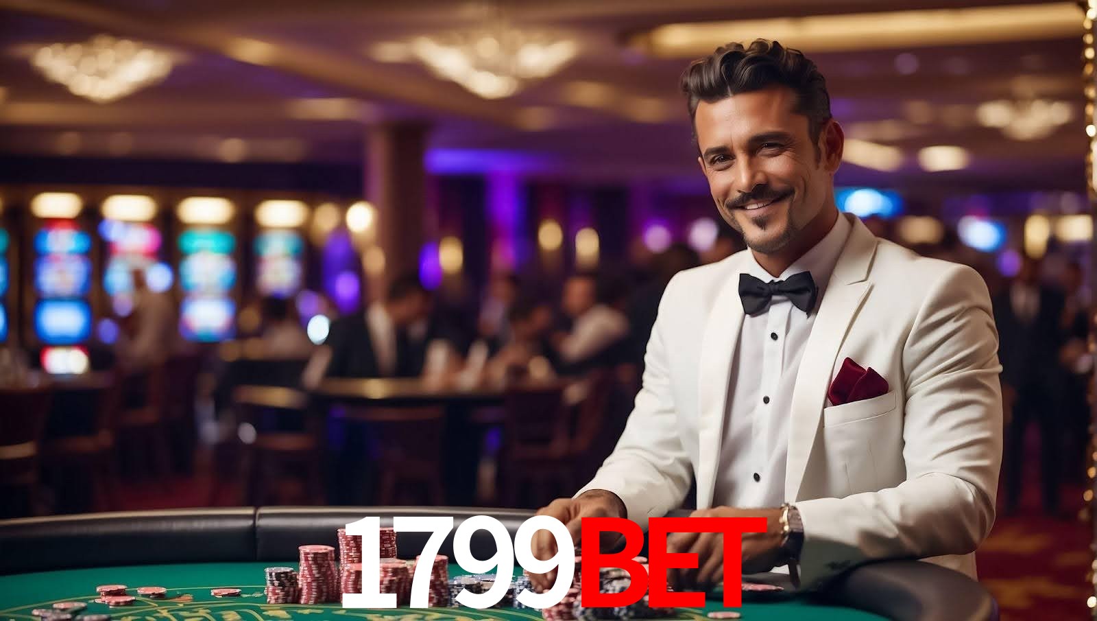 1799bet Entrar - Login Seguro Certificado
