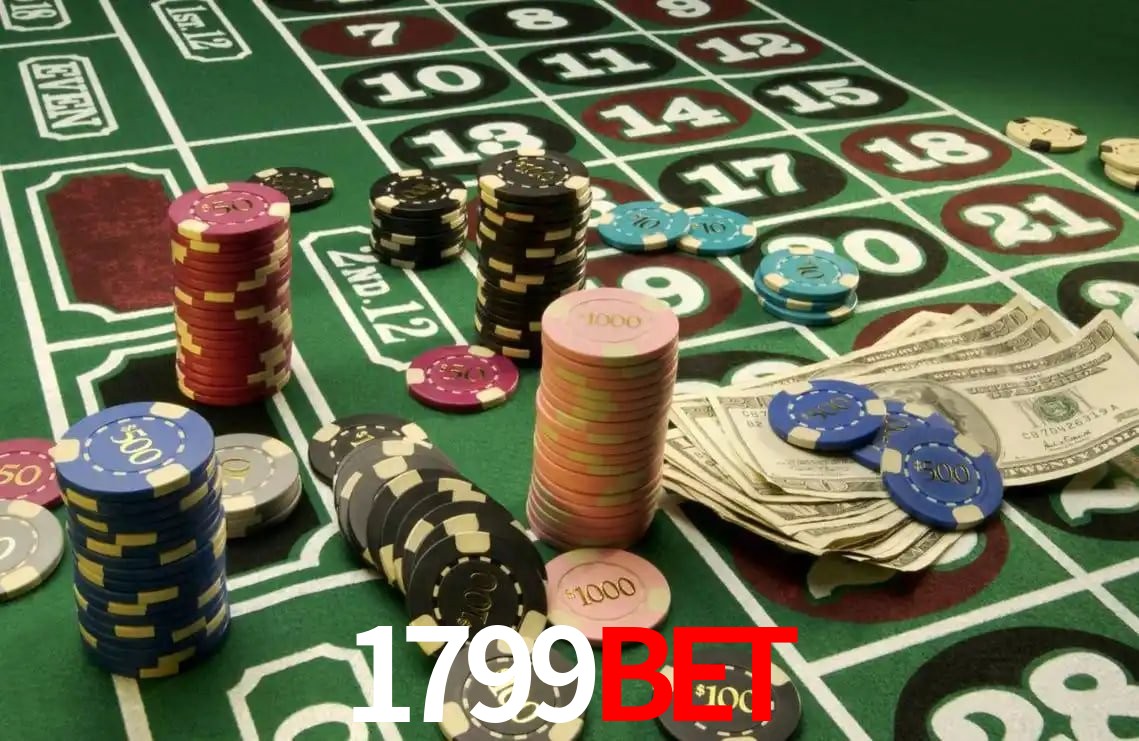 1799bet App Interface